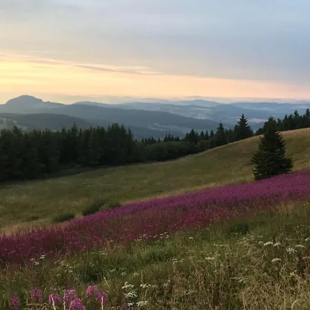 Jagdhaus In Der Rhoen In Voelliger Alleinlage Prázdninový dům *