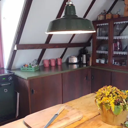 Jagdhaus In Der Rhoen In Voelliger Alleinlage Holiday home *