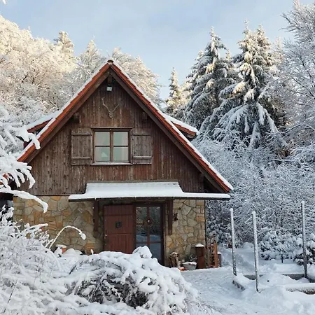 Holiday home Jagdhaus In Der Rhoen In Voelliger Alleinlage Gersfeld