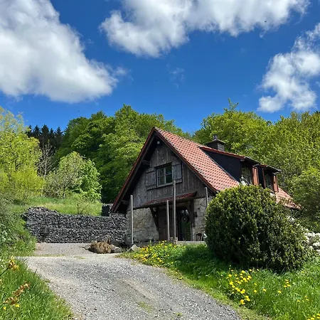 Holiday home Jagdhaus In Der Rhoen In Voelliger Alleinlage