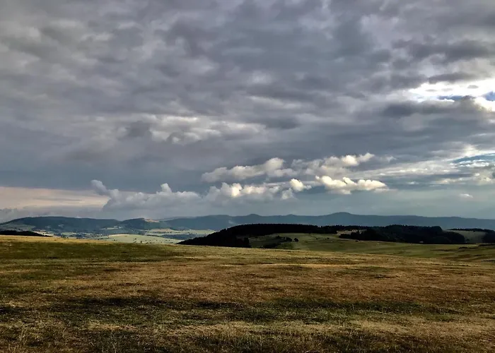 Jagdhaus In Der Rhoen In Voelliger Alleinlage Ferienhaus *