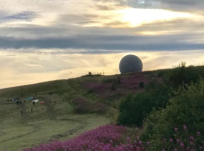 Ferienhaus Jagdhaus In Der Rhoen In Voelliger Alleinlage