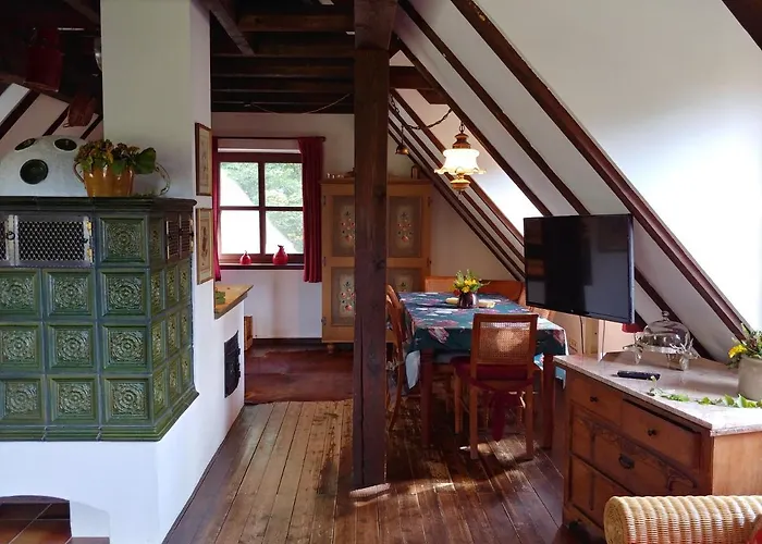 Jagdhaus In Der Rhoen In Voelliger Alleinlage Ferienhaus