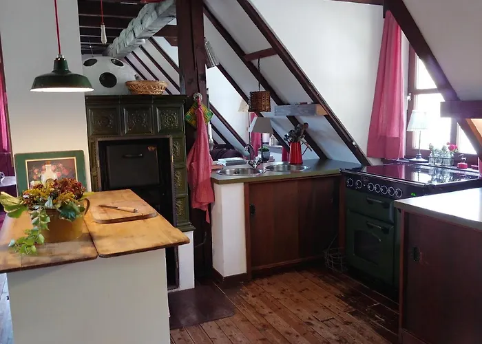 Jagdhaus In Der Rhoen In Voelliger Alleinlage * Gersfeld