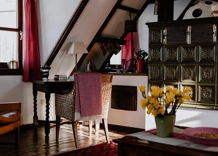 Jagdhaus In Der Rhoen In Voelliger Alleinlage * Gersfeld