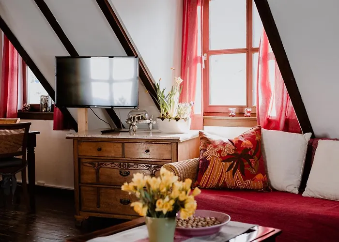 Jagdhaus In Der Rhoen In Voelliger Alleinlage Ferienhaus *