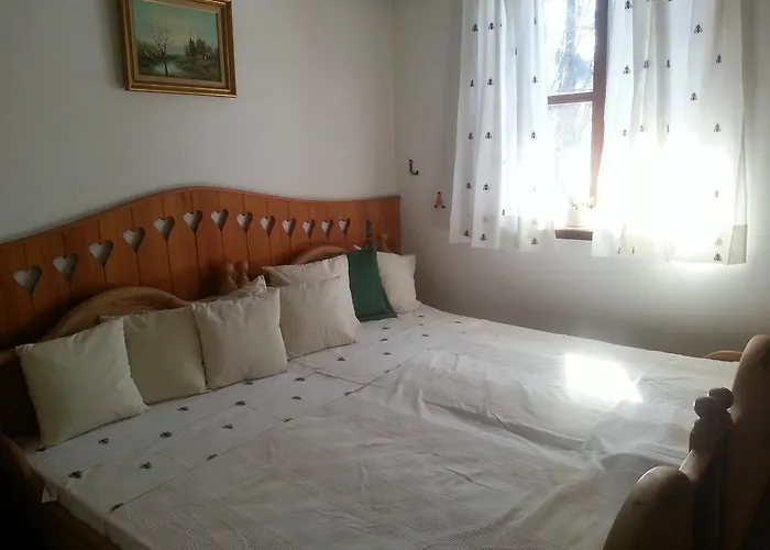 Jagdhaus In Der Rhoen In Voelliger Alleinlage Ferienhaus Gersfeld