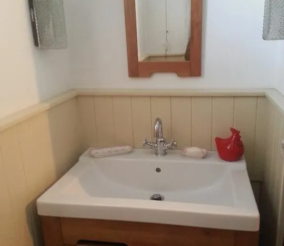 Jagdhaus In Der Rhoen In Voelliger Alleinlage Ferienhaus